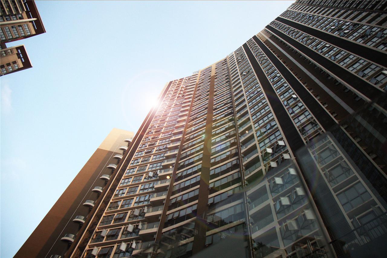 Shenzhen BENNELONG RESIDENCES Exterior foto